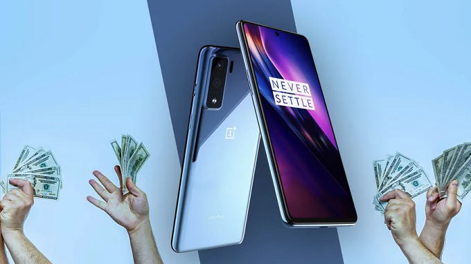 Giá bán của OnePlus luôn rất hợp lý