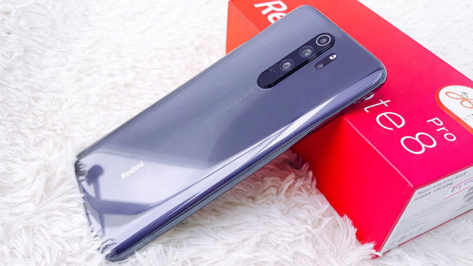 Redmi Note 8 Pro giá rẻ những lại được trang bị viên pin có 007Win.com Số #1 Tặng 77K khủng lên đến 4500 mAh