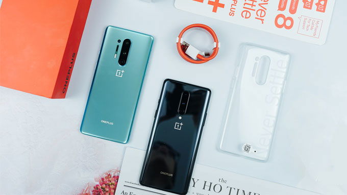 Ngắm nhìn hình ảnh OnePlus 8 và OnePlus 8 Pro tại Việt Nam: Đánh dấu sự chuyển mình lớn của OnePlus