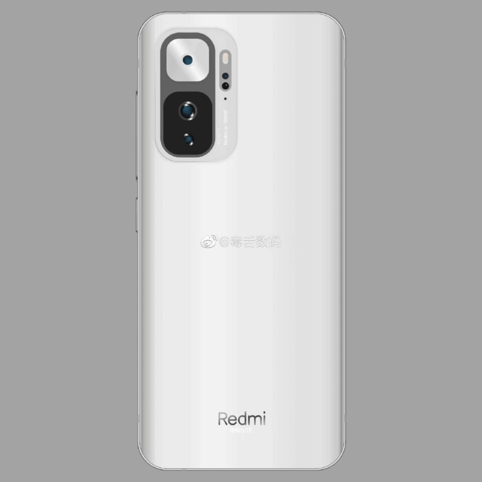 Chiêm ngưỡng hình ảnh Redmi K40 với thiết kế mới, chip Snapdragon 888 chuẩn bị ra mắt