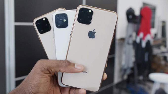 iPhone 11 không được trang bị công nghệ 5G