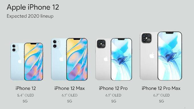 iPhone 12 sẽ đem đến nhiều thay đổi