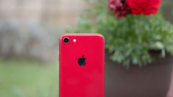 Camera trên iPhone 9 128GB
