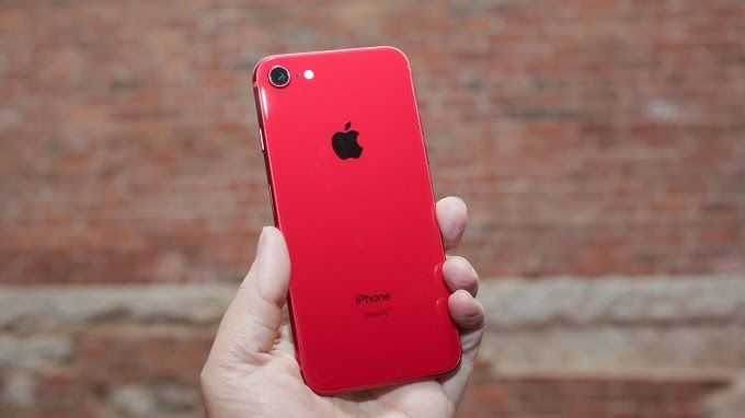 Thiết kế iPhone 9 128GB