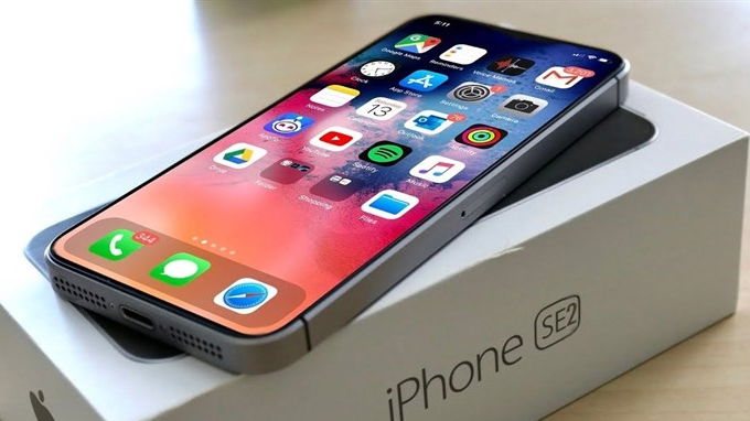  iPhone SE2/ iPhone 9 vẫn sẽ ra mắt theo đúng kế hoạch, tức là rơi vào khoảng nữa đầu năm nay