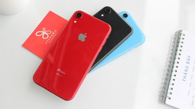 iPhone Xr - iPhone bán chạy nhất của Apple