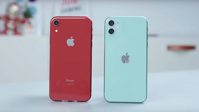 iPhone Xr tuy chỉ được trang bị camera đơn với độ phân giải 12MP
