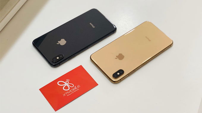 iPhone Xs Max đã có mức giá ưu đãi