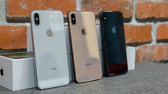 iPhone XS 64GB sẽ dành cho những người chỉ thích nghe nhạc xem phim trực tuyến