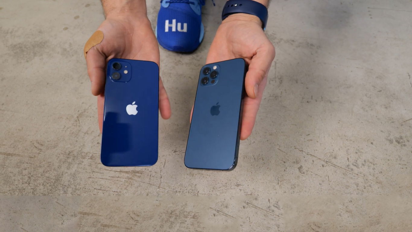 iPhone 12 và iPhone 12 Pro có thực sự bền khi trang bị Ceramic Shield ?