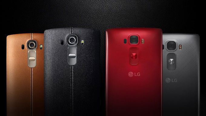 LG đã từng có những smartphone rất tốt