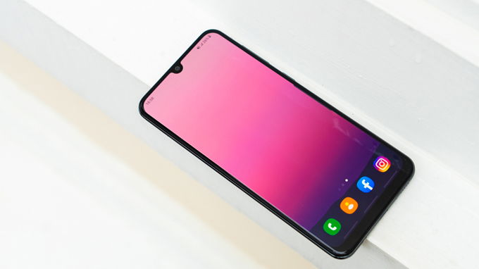 007Win nhà cái Galaxy A50s được trang bị App 007Win hỗ trợ đa dạng nền tảng 6,4 inch độ phân giải Full HD+ và theo tỉ lệ 19,5:9
