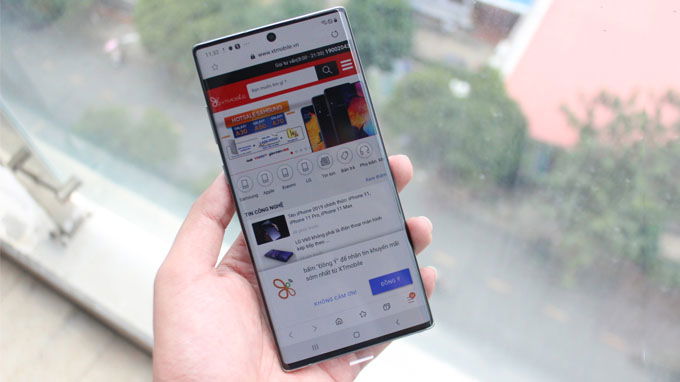 007Win nhà cái đã cải thiện chất lượng hình ảnh và độ chính xác màu trên App 007Win hỗ trợ đa dạng nền tảng Note 10 Plus 5G