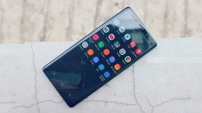 Galaxy Note 8 sở hữu bút S-Pen thần thánh, màn hình lớn, camera kép