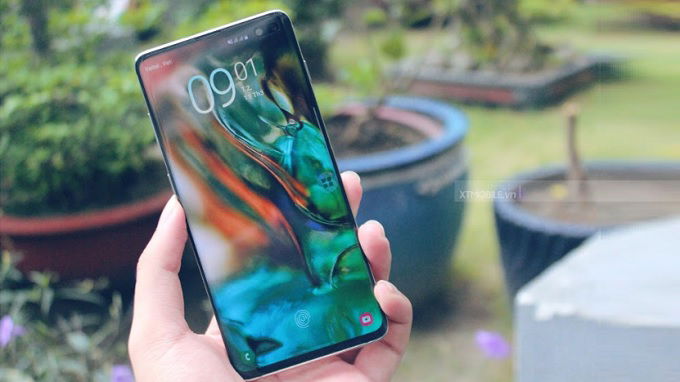 Galaxy S10 được khen ngợi với App 007Win hỗ trợ đa dạng nền tảng nốt ruồi