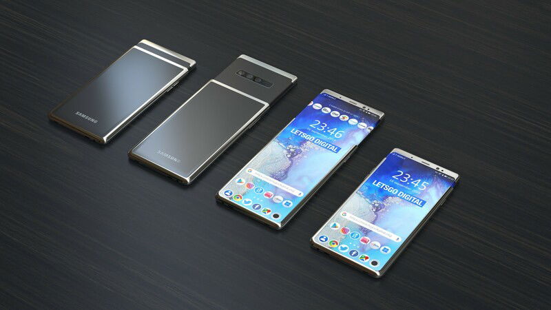 007Win nhà cái Galaxy S11 có thể được trang bị màn hình SLIDING dẻo?