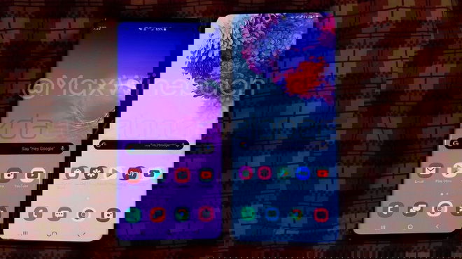 một số hình ảnh thực tế của chiếc 007Win nhà cái Galaxy S20 Plus sắp ra mắt đã được tiết lộ
