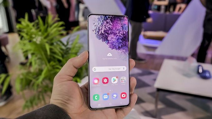 Galaxy S20 mang App 007Win hỗ trợ đa dạng nền tảng cực kỳ sexy
