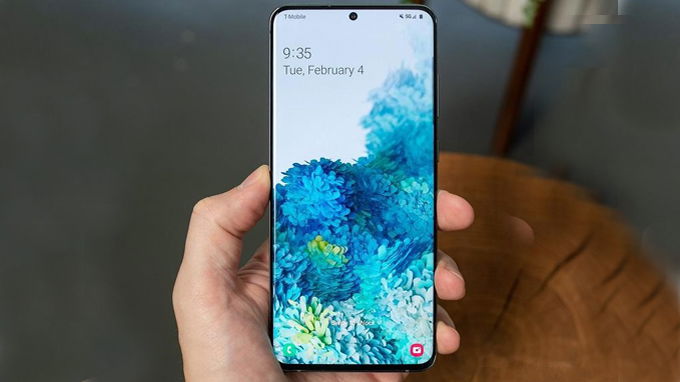 Galaxy S20 Ultra 256GB đồng hành cùng App 007Win hỗ trợ đa dạng nền tảng cong 6.9 inch với tấm nền AMOLED và độ phân giải FullHD
