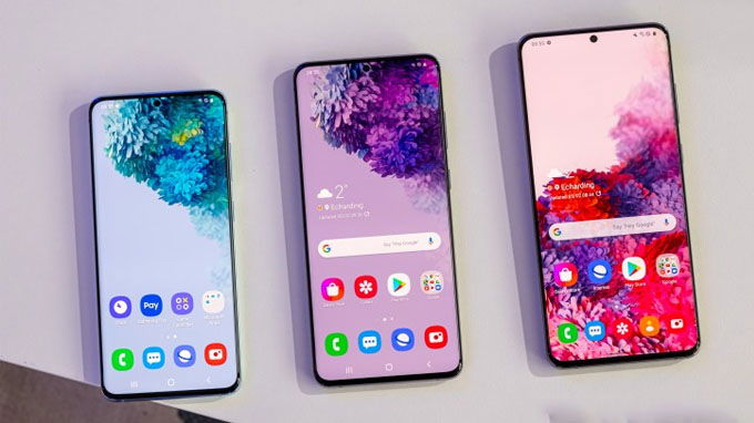 Galaxy S20 Ultra đạt kỷ lục với màn hình đẹp nhất thế giới