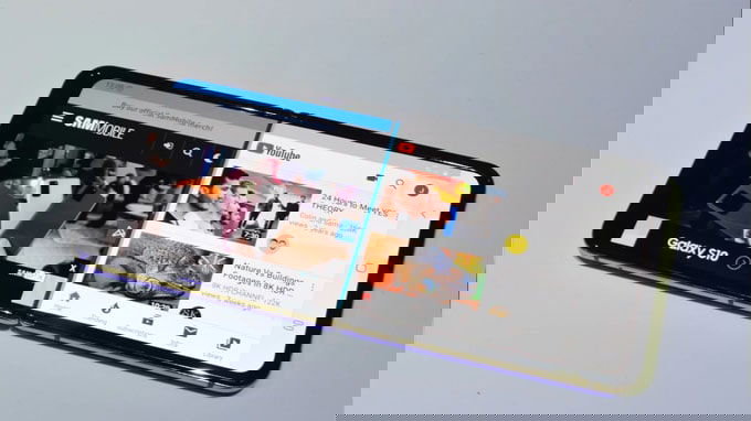 Galaxy Z Flip đa năng hơn nhiều