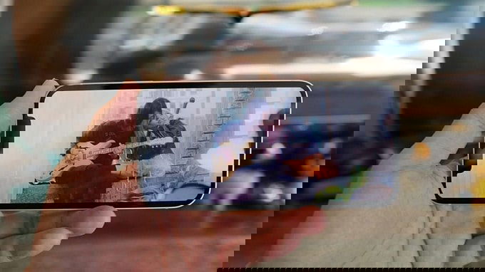 Màn hình iPhone 12 128GB cũ sắc nét