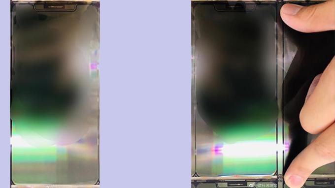 Màn hình iPhone 12 dùng tấm nền OLED