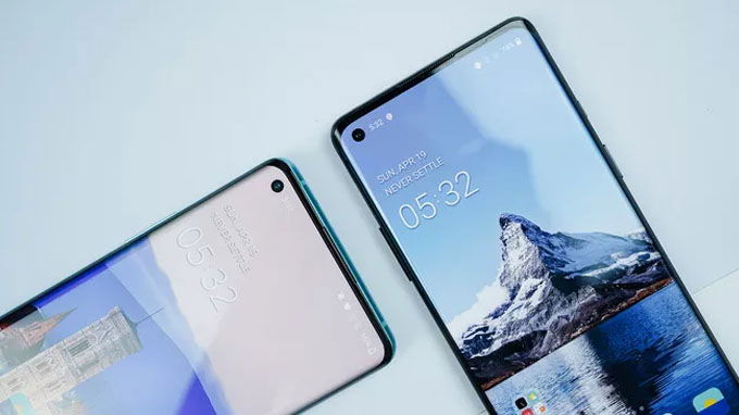 Ngắm nhìn hình ảnh OnePlus 8 và OnePlus 8 Pro tại Việt Nam: Đánh dấu sự chuyển mình lớn của OnePlus