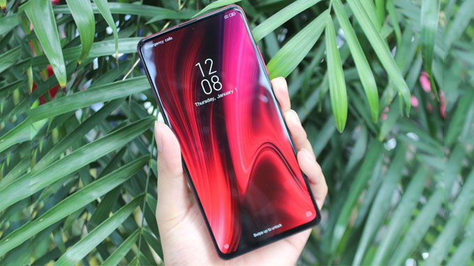 Pin Redmi K20 đã quá trâu bò trên thị trường