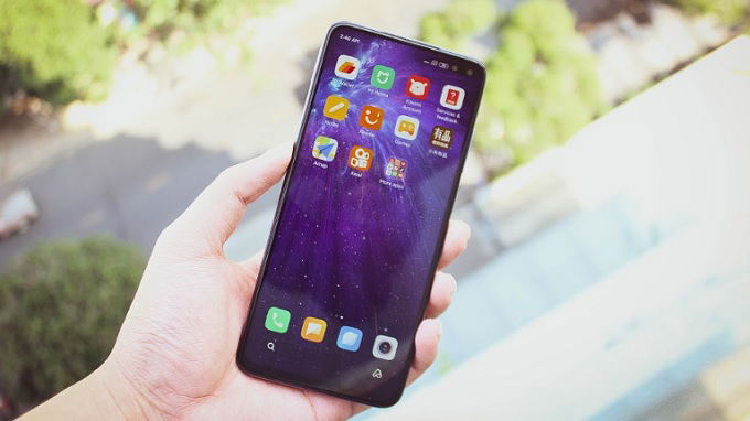 Màn hình 120Hz là ưu điểm đáng kể của Redmi mới