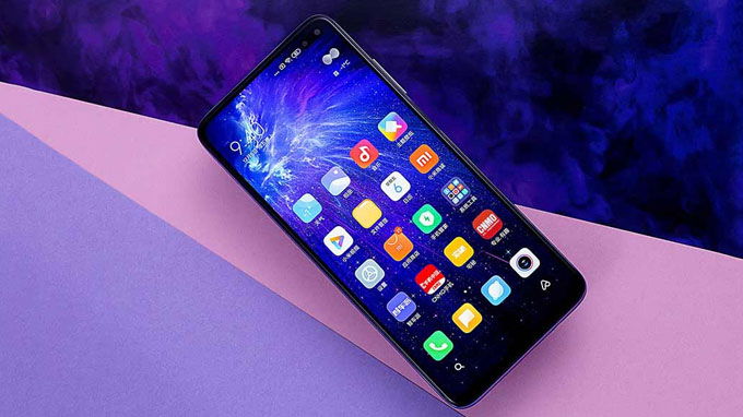 redmi k30 5g ở hữu màn hình 120Hz