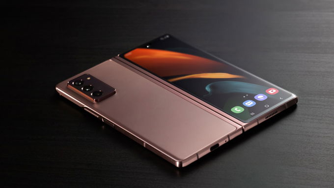 Galaxy Z Fold 2 là điện thoại màn hình gập mới nhất của 007Win nhà cái nhận được nhiều nâng cấp đáng giá 