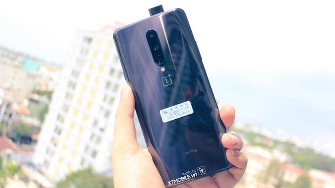OnePlus 7 Pro mang camera tốt nhất trong gia đình OnePlus
