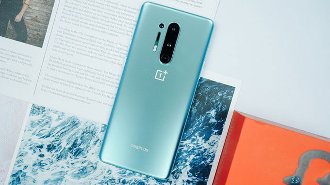 Ngắm nhìn hình ảnh OnePlus 8 và OnePlus 8 Pro tại Việt Nam: Đánh dấu sự chuyển mình lớn của OnePlus