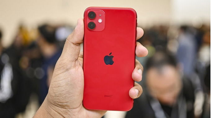 iPhone 11 là thế hệ iPhone pin trâu nhất nhà Apple