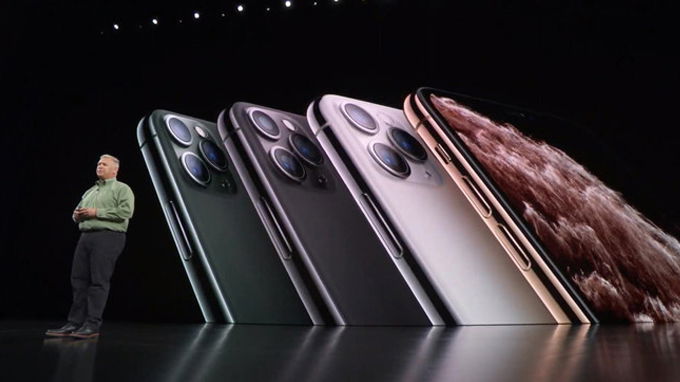 iPhone 11 Pro là phiên bản kế nhiệm của iPhone Xs đem đến nhiều thay đổi