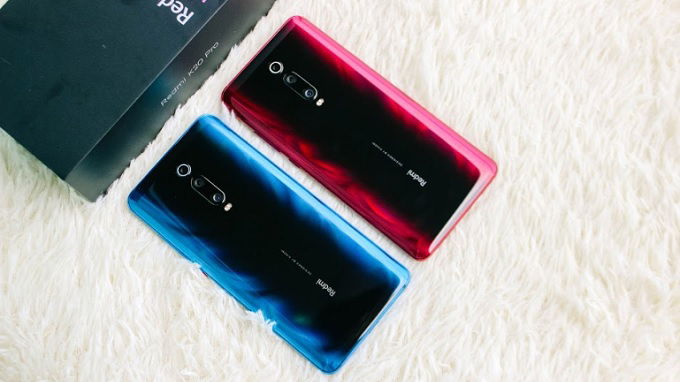 Redmi K20 Pro hiện đang là quái vật tầm trung