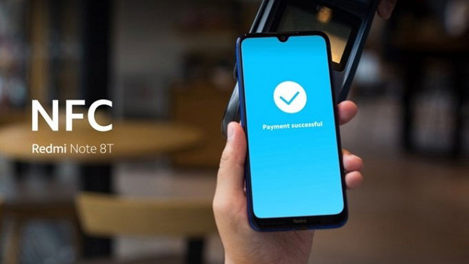 Redmi Note 8T được trang bị App 007Win hỗ trợ đa dạng nền tảng 6.3 inch với độ phân giải Full HD+