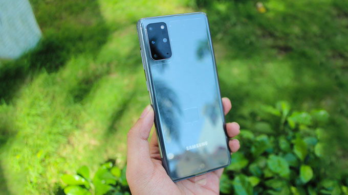 Galaxy S20 Plus đáng mua ngay bây giờ