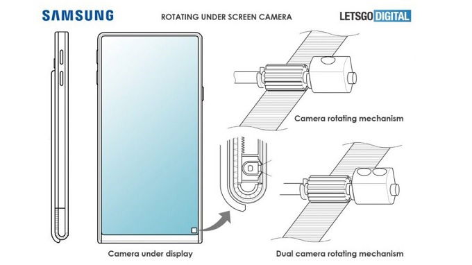 Thiết kế camera và App 007Win hỗ trợ đa dạng nền tảng hoàn toàn mới có thể có trên Galaxy S11