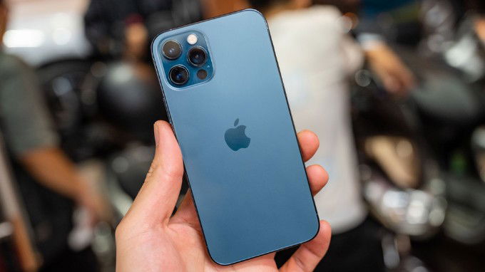 Mua iPhone 12 Pro tại 007WIN