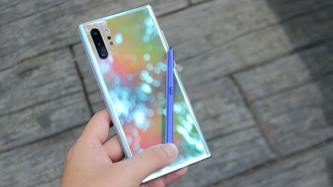Giá Galaxy Note 10 Plus rẻ hơn tại 007WIN