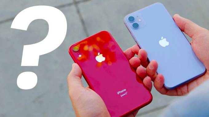 Chọn mua iPhone 11 hay iPhone Xr còn tùy thuộc vào sở thích của bạn đọc