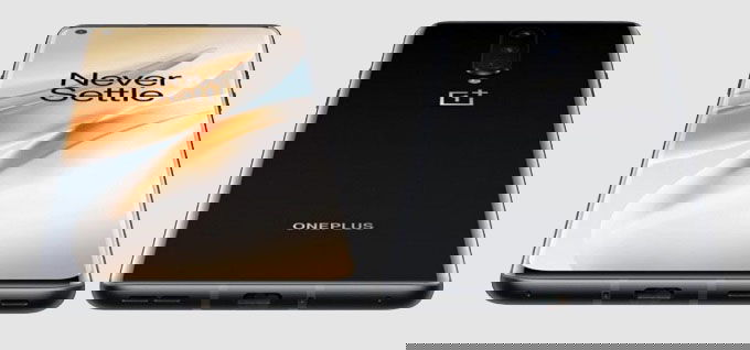 Oneplus 8 được cung cấp sức mạnh từ vi xử lý  Snapdragon 865 của Qualcomm