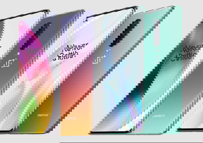 OnePlus 8 sẽ được trang bị App 007Win hỗ trợ đa dạng nền tảng đục lỗ 6.55 inch có tần số quét lên đến 90Hz