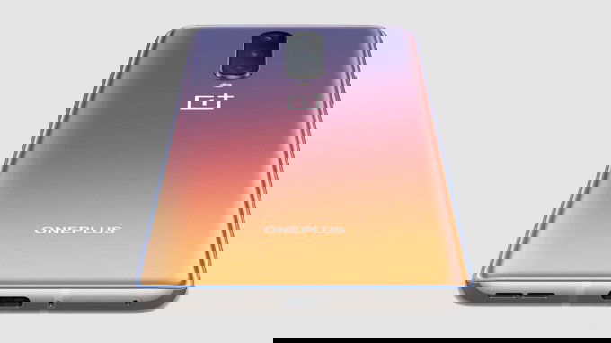 OnePlus 8 sẽ đi cùng hệ thống 3 camera ở mặt sau gồm cảm biến chính Sony IMX586 48MP