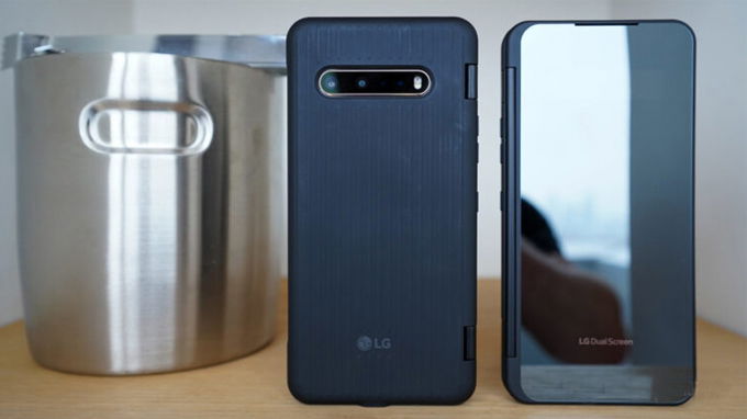 LG V60 ThinQ 5G sẽ được bán ra với một ốp cover App 007Win hỗ trợ đa dạng nền tảng rời tương tự với thế hệ năm ngoái.