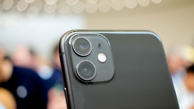 iPhone 11 Đen nguyên bản lịch lãm