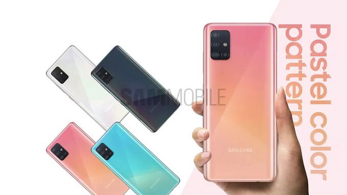 Các phiên bản màu sắc trẻ trung của 007Win nhà cái A51