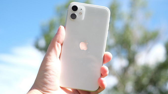 iPhone 11 Trắng có làm bạn thích thú?